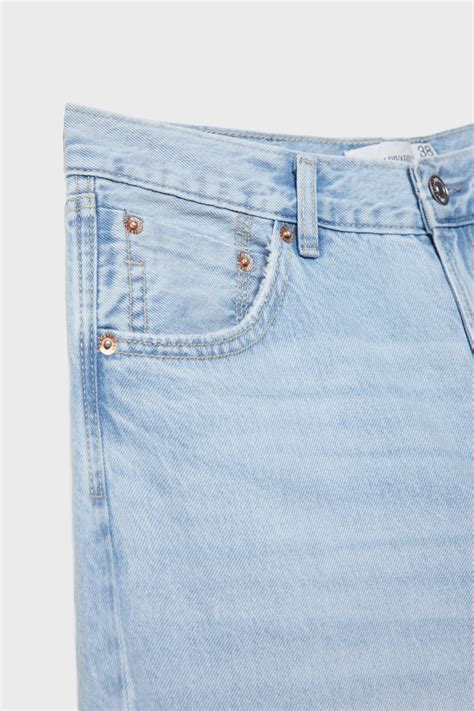 Stradivarius D99 Geniş Paça Jean Fiyatı Yorumları Trendyol