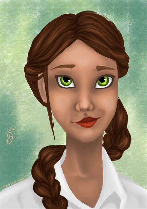 Cassie By Magicdanna On Deviantart