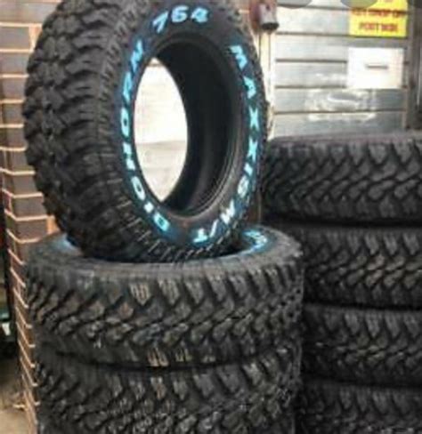 265/75 R16 - Maxxis MT764 - Dial a Tyre Kenya