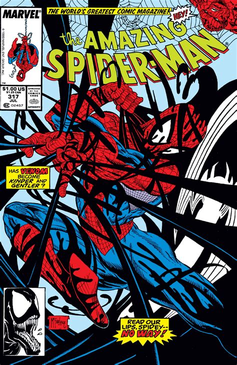 The Amazing Spider Man Comic Issues Marvel