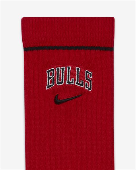 Calcetines Largos Nike NBA De Los Chicago Bulls Courtside Nike