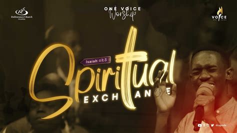 One Voice Worship Evening 2023 Youtube