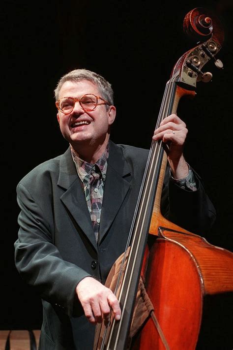 Charlie Haden Jazz Bass Player