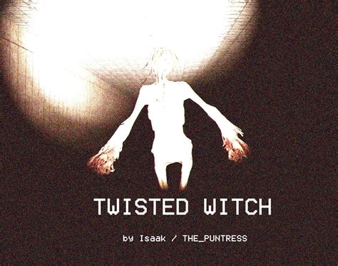 Artstation Twisted Witch Left 4 Dead 2 Mod