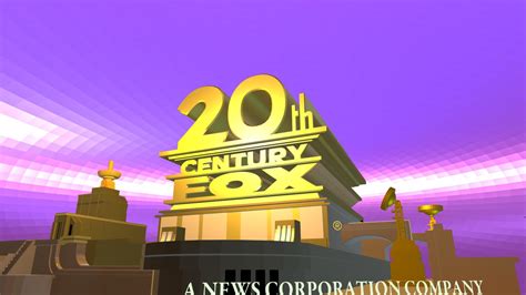 20th Century Fox 2009 Remake - 3D model by matysekzejda73 [7c14cb4 ...