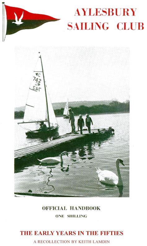 History Aylesbury Sailing Club