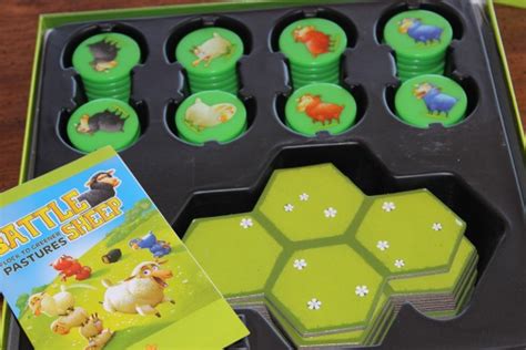 Strategy Game of Cute and Colorful Sheep - Central Minnesota Mom