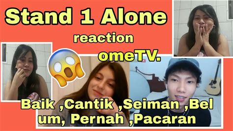 Stand Alone Buat Baper Cewe Turki Cantik Ome Tv International