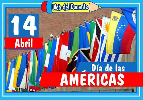 Dia De Las Americas