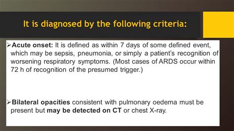 Disseminated Tuberculosis With Ards