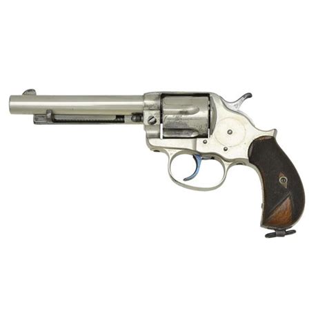 Colt 1878 Frontier London Model Da Revolver