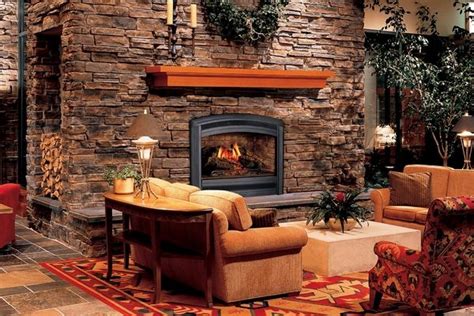 Rustic Fireplace Surround Ideas