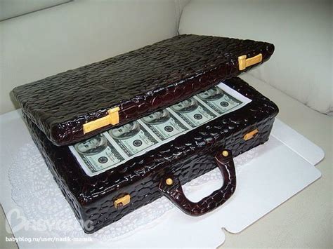 Money ? No- cake. | Дизайн тортов, Шоколадные украшения, Торт
