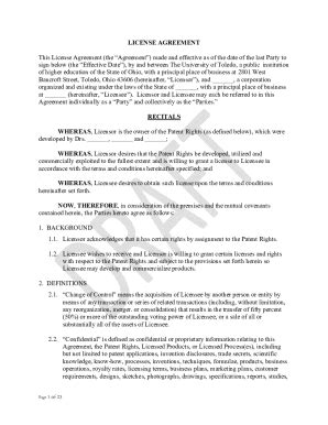 Fillable Online Effective Date Of Agreement Sample Clauses K Samples