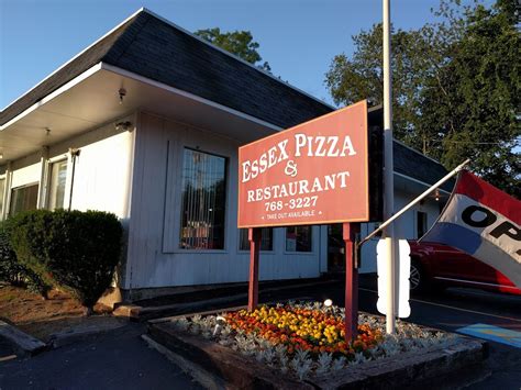 Essex Pizza Essex Ma 01929 Menu Reviews Hours And Contact