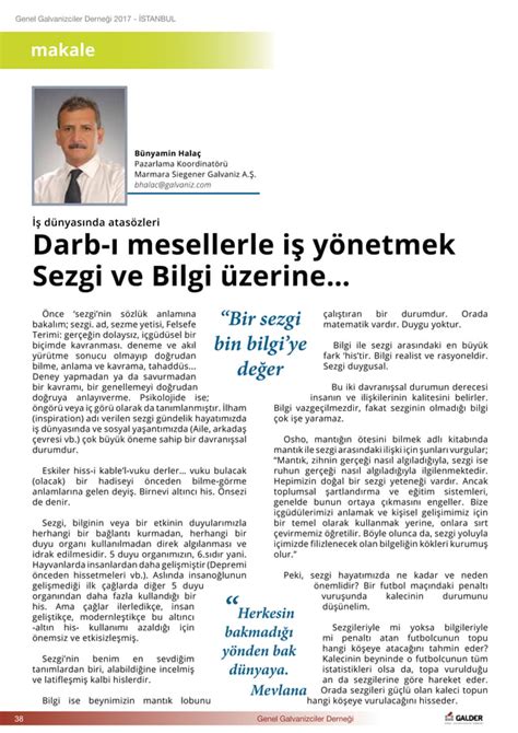 Sezgi ve bilgi üzerine PDF