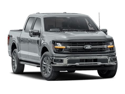 New Ford F Xlt Supercrew In Kennesaw Rfa Jim Tidwell Ford