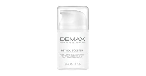 Оригинальная косметика Бустер Клеточный Активатор Retinol Booster Demax ...