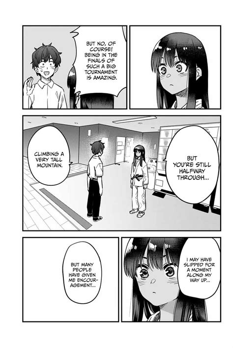 Read Please Dont Bully Me Nagatoro Chapter 139 I Released My