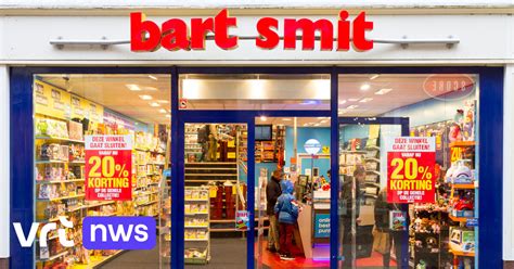 Maxi Toys neemt Bart Smit over | VRT NWS: nieuws