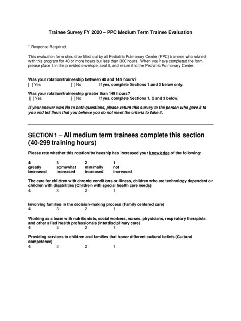 Fillable Online Aucd Org Docs Ppcmediumsurveymedium Term