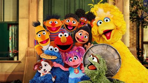 Sesame Street Season 55 Release Date Next Episode And Cast