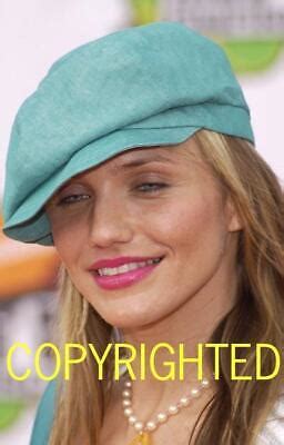 CAMERON DIAZ HOT CANDID PHOTO HF 2735 EBay