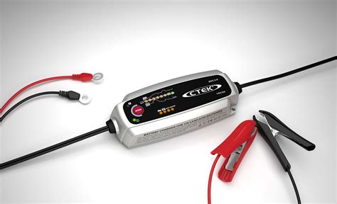 Acheter Chargeur de batterie CTEK MXS 5 0 Louis moto vêtements et