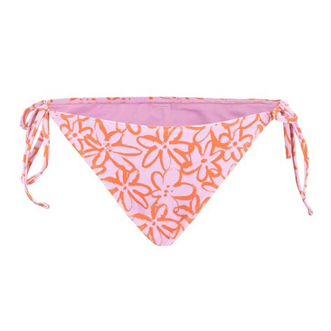 Soulcal Tie Bikini Bottom Womens Tie Side Bikini Bottoms Sportsdirect