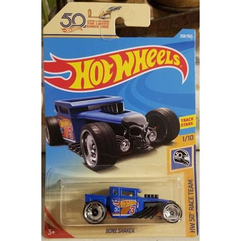 Xe mô hình Hot Wheels Bone Shaker Shopee Việt Nam