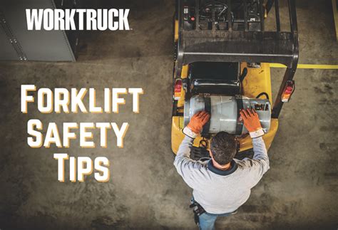 Forklift Safety Day Do You Know These Top Tips Safety Work Truck