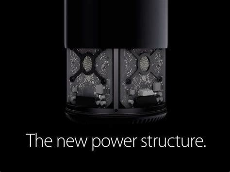 El Nuevo Centro De Poder La Nueva Mac Pro Tiene Un Rendimiento