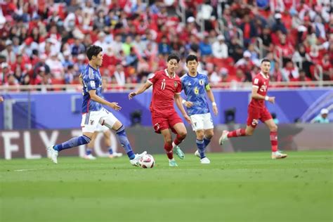 Jepang Segrup Dengan Timnas Indonesia Di Kualifikasi Piala Dunia