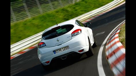 Renault Megane Rs Im Supertest Viel Sportlichkeit F R Wenig Geld