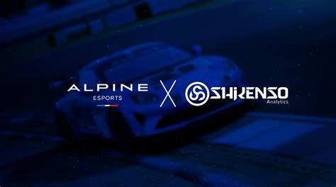 Alpine Esports Unveils Partnership With Shikenso Analytics Esports