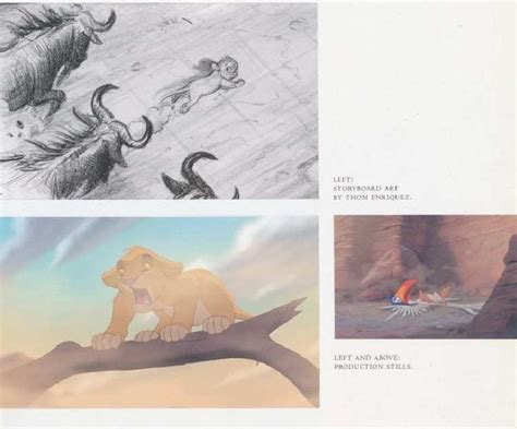 The Lion King | Lion king, Book art, Sketches