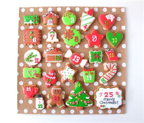 Crumbl Cookies Calendar