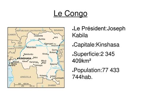 Y A T Il Une Guerre Entre Le Congo Kinshasa Et Le Rwanda Ppt