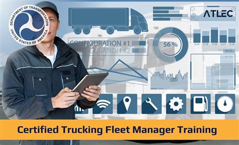 Trucking Fleet Manager Training The Infrastructure Solutions For