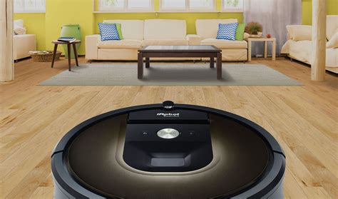 iRobot Roomba Vacuum Cleaning Robot | 스마트 홈, 거실