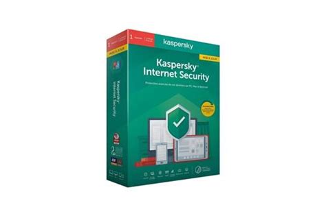 Logiciel Kaspersky Internet Security Mise Jour Poste Pour An