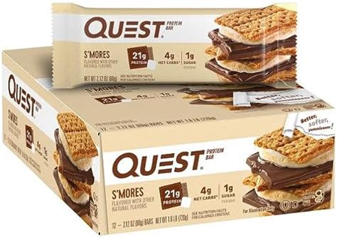 Barrita De Prote Na Barquillos Chocolate Crema Quest Nutrition