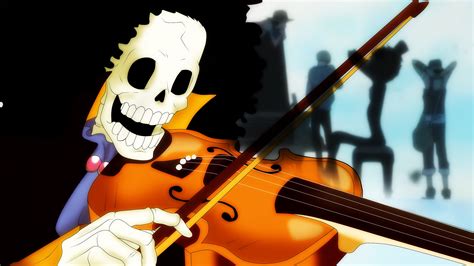 Brook One Piece Violin