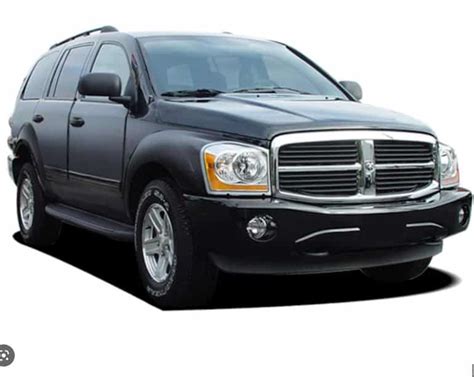 2005 Dodge Durango Service And Repair Manual