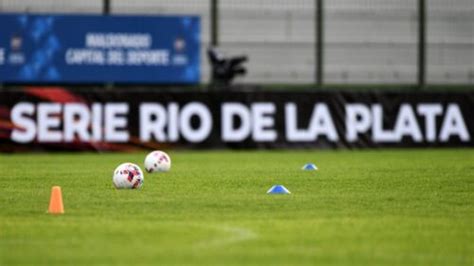 Peñarol San Lorenzo Hora Tv Y Posibles Formaciones Para La Serie Río De La Plata San