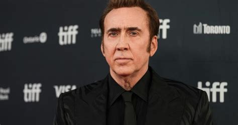 TIFF 2023: Nicholas Cage says being an internet meme helped him tap ...