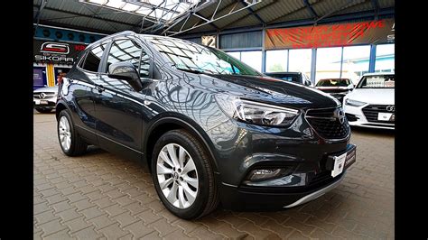 Opel Mokka X Turbo Km Navi Kamera Sk Ra Led Xparktronic Auto