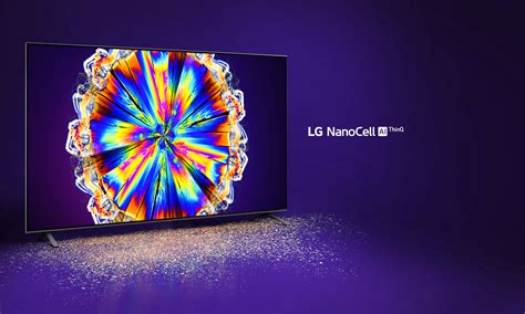 Телевизор LG 49'' LG 49NANO866NA - купить 4K NanoCell телевизор, цены ...