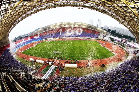 Poljud Stadium • HNK Hajduk Split