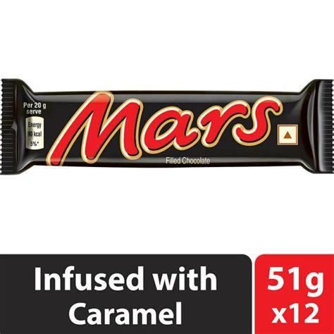 Mars Nougat And Caramel Chocolate Bar G Pack Of Jiomart